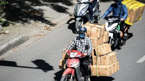 Thời tiết ngày 22/4: Miền Bắc nắng gián đoạn, Trung Bộ nắng nóng gay gắt