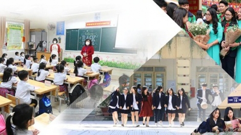 Giáo dục trong chiến lược phát triển mới: Từ quốc sách đến động lực bứt phá