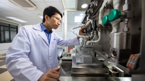  Nỗ lực của các nhà khoa học trẻ trong phản biện để kiến tạo và phát triển đất nước