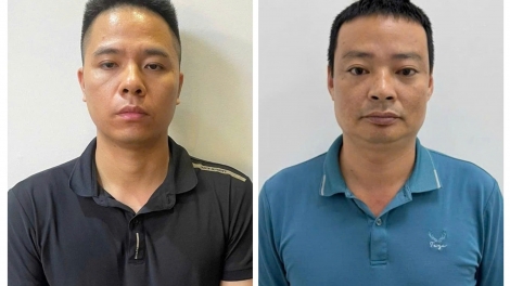 Hải Phòng: Khởi tố, tạm giam 2 đối tượng giả danh nhà báo cưỡng đoạt tài sản
