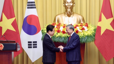 Thời sự 18h 22/4/2026:Tổng Bí thư,Chủ tịch nước Tô Lâm chủ trì lễ đón chính thức Tổng thống Hàn Quốc