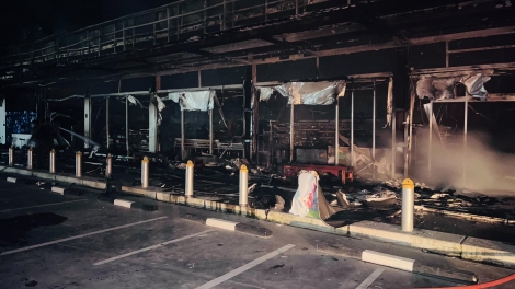 Thủ tướng Thái Lan thị sát miền Nam, quyết tâm xử lý bất ổn an ninh khu vực