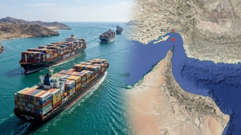 Mỹ chặn tàu dầu Iran, Hormuz “nghẹt thở”