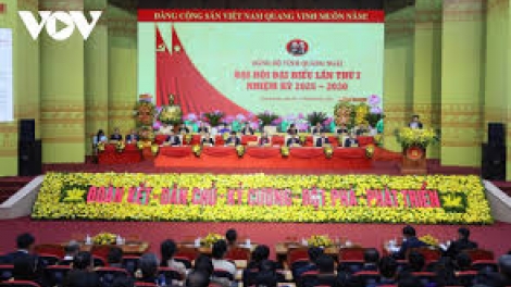 40 Đảng bộ trực thuộc Trung ương tổ chức thành công Đại hội 