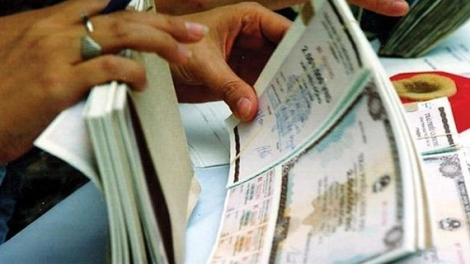 Kho bạc Nhà nước đã gọi thầu 13.500 tỷ đồng trái phiếu Chính phủ