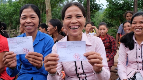 Từ lá phiếu đến niềm tin của cử tri