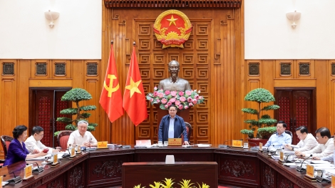 Thời sự 6h 4/4/2026: Phát triển Trung tâm lọc hóa dầu và năng lượng quốc gia tại Dung Quất