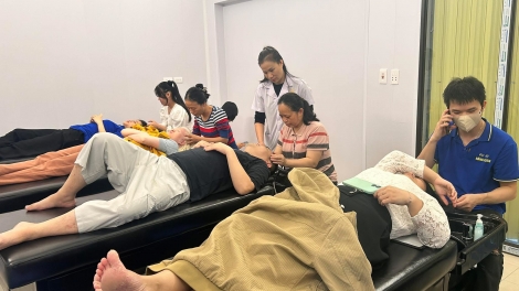 Mở rộng cánh cửa nghề nghiệp cho người khiếm thị