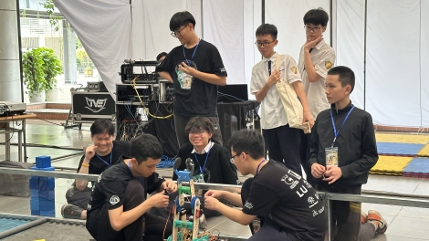 Khơi dậy niềm đam mê khoa học tại GART Expo 2026