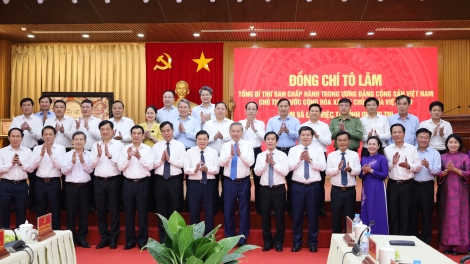 Thời sự 18h 29/4/2026:Tái định vị không gian phát triển Quảng Trị với chiến lược“vươn Đông, tỏa Tây"