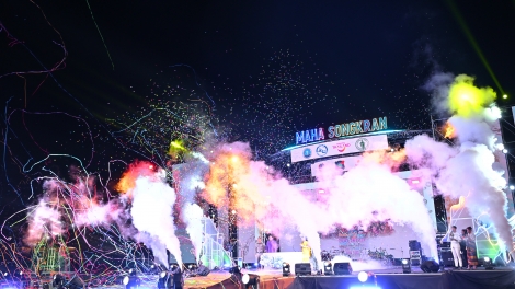 Bangkok khai hội Maha Songkran 2026, kỳ vọng thúc đẩy du lịch và kinh tế