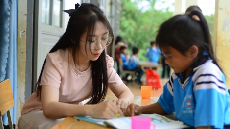 Lâm Đồng khẩn cấp phòng, chống bệnh tay chân miệng tại các cơ sở giáo dục