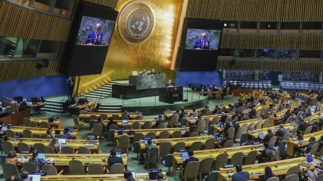 Liên hợp quốc sẽ bỏ phiếu về nghị quyết Hormuz