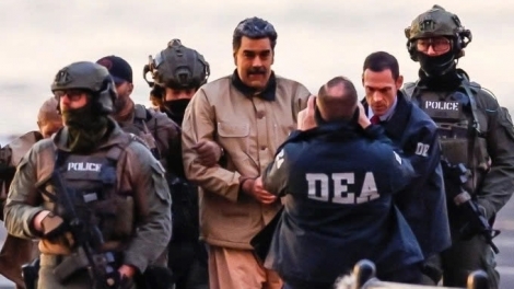 Mỹ cho phép Venezuela chi trả phí bào chữa cho ông Maduro