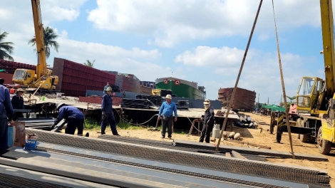 Theo dòng thời sự chiều 9/4/2026