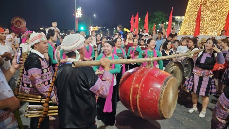 Giỗ tổ Hùng Vương: Ngày hội tình đồng bào