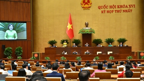 Thời sự 18h 20/4/2026: Quốc hội thảo luận về tình hình kinh tế - xã hội và ngân sách nhà nước