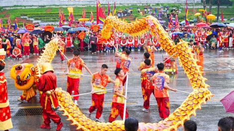 Phú Thọ đảm bảo các điều kiện phục vụ du khách dịp Lễ hội Đền Hùng 2026