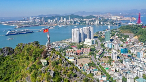 Phê duyệt nhiệm vụ Quy hoạch chung đô thị Quảng Ninh đến năm 2050, tầm nhìn đến năm 2075