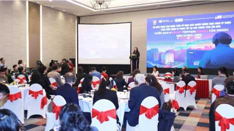 Việt Nam tăng cường phối hợp với các đối tác quốc tế phòng ngừa nạn lừa đảo mua bán người