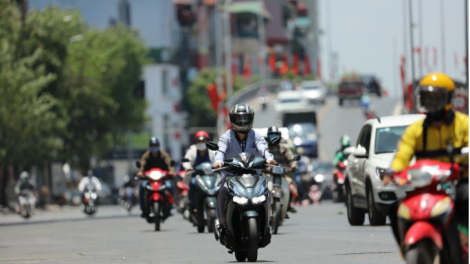 Dự báo thời tiết ngày 9/4/2026: Nắng nóng diện rộng, Trung Bộ có nơi trên 40 độ