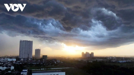 Thời tiết ngày 20/4/2026: Mưa rào và dông ở nhiều khu vực