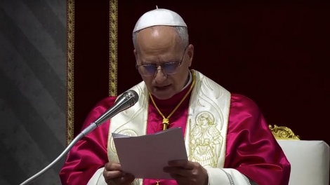 Giáo hoàng Leo kêu gọi chấm dứt chiến tranh khi Mỹ và Iran bắt đầu đàm phán