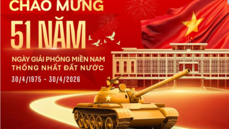 Thời sự 6h 30/4/2026: Kỷ niệm 51 năm Ngày Giải phóng miền Nam, thống nhất đất nước