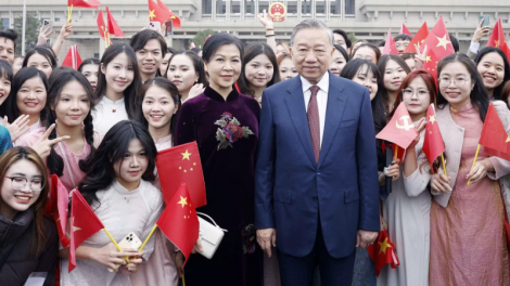 Thời sự 12h 14/4/2026:  Nâng tầm gắn kết chiến lược Việt Nam-Trung Quốc