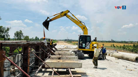 Thời sự 18h 30/4/2026: Cao tốc Châu Đốc - Cần Thơ - Sóc Trăng vẫn giữ nhịp thi công