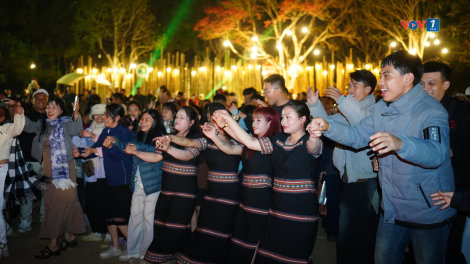 Măng Đen hút khách dịp nghỉ lễ 30/4