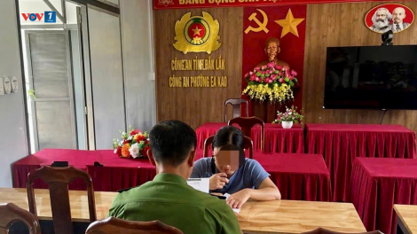 Xử lý 12 người đăng sai sự thật, xuyên tạc lực lượng Công an nhân dân