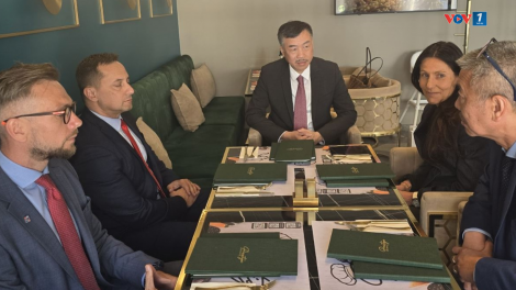 Thúc đẩy hợp tác địa phương và giao lưu văn hóa giữa Việt Nam và Cộng hòa Séc