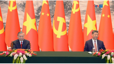 Lễ ký kết một số văn kiện hợp tác tiêu biểu giữa Việt Nam – Trung Quốc