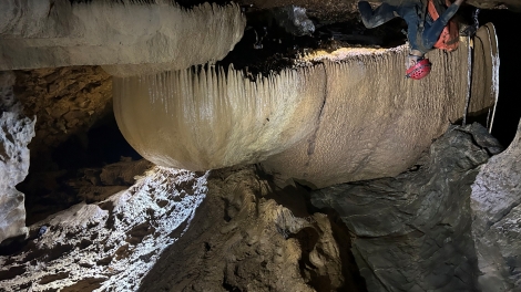 Phát hiện thêm 26 hang động mới ở Vườn quốc gia Phong Nha – Kẻ Bàng