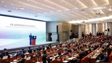 Thời sự 18h 14/4/2026: Việt Nam-Trung Quốc chung khát vọng về hòa bình, ổn định và phát triển