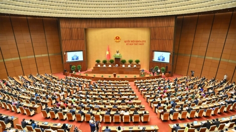 Thời sự 6h 7/4/2026: Quốc hội tiến hành bầu Chủ tịch nước và Thủ tướng Chính phủ