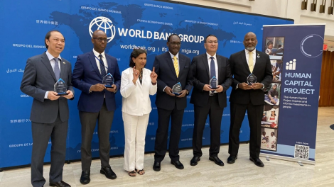 Thời sự 12h 17/4/2026: WB vinh danh Việt Nam về hiệu quả phát triển và sử dụng vốn con người