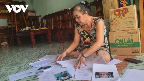 Truy tố nguyên Phó Chủ tịch Hội Chữ thập đỏ tỉnh Bình Dương dùng sổ đỏ giả lừa đảo