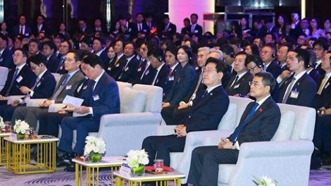 Thời sự 21h30 23/4/2026: Diễn đàn Kinh tế Việt Nam- Hàn Quốc 