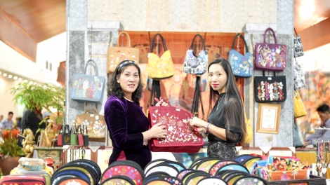 Hội chợ mùa thu 2025: Từ mùa hội đến mùa thịnh vượng