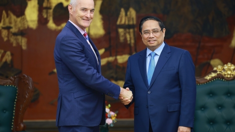 Thời sự 21h30 2/4/2026: Thủ tướng Phạm Minh Chính tiếp Giám đốc Đại học RMIT