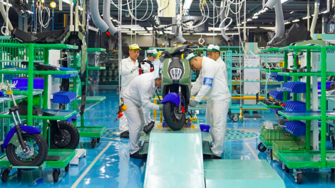 Xe điện - ngành công nghiệp mới cần giải pháp đồng bộ