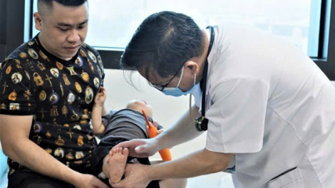 Dịch bệnh tay chân miệng diễn biến phức tạp