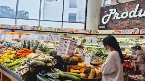 Phát triển thị trường trong nước-nền tảng cho tăng trưởng bền vững của hàng Việt