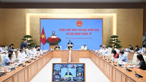 Thời sự 21h30 3/4/2026: Thủ tướng: Đẩy mạnh ngoại giao năng lượng, công nghệ cao