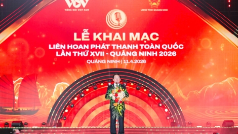 Phát thanh không chỉ đưa tin mà phải khơi dậy khát vọng phát triển