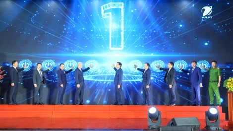 Khai trương Sàn giao dịch việc làm quốc gia