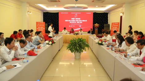 32 tỉnh, thành phố sẽ tổ chức chiến dịch hiến máu Hành trình Đỏ năm 2026 