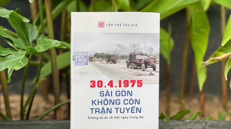 Những ký ức không quên về ngày 30/4 lịch sử